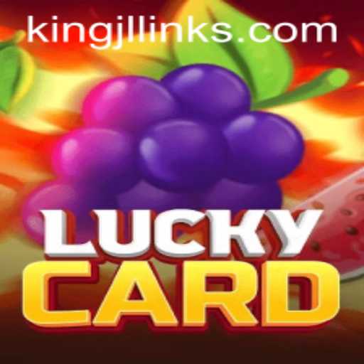 LuckyCard: A Playful Exploration of KingJL's Card Gaming World